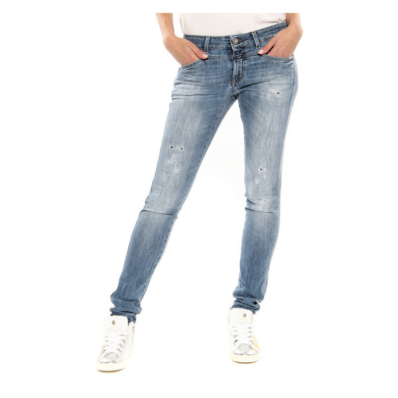 jeans “Pedal Star“ Closed blue